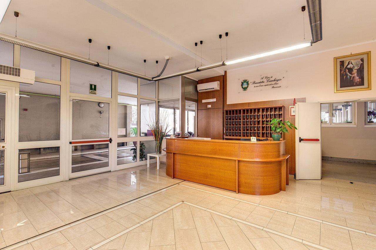 Casa Per Ferie Villa Benedetta, Rome